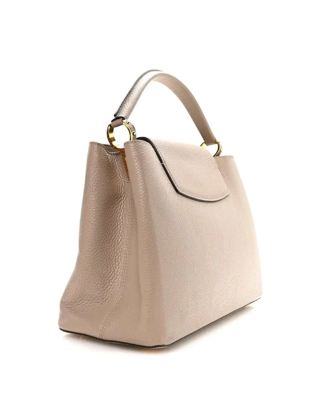 Louis Vuitton Taurillon Capucines Mm #307841L19B